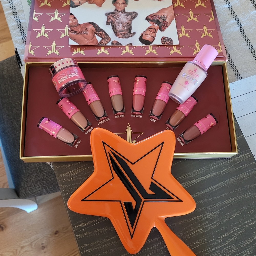 Jeffree Star Cosmetics bundle